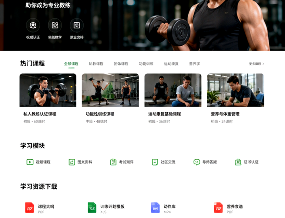 问鼎娱乐课程详情页面图片